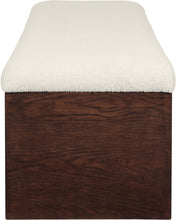 Load image into Gallery viewer, Lawson - Bench With Brown Base
