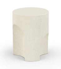 Load image into Gallery viewer, Olira - Concrete And Fiberglass Indoor / Outdoor End Table
