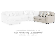 Load image into Gallery viewer, LaureLGrove - RAF Loveseat - Pebble
