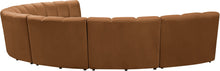 Load image into Gallery viewer, Infinity - 7 Piece Modular Sectional - Saddle
