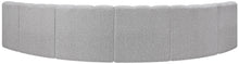 Load image into Gallery viewer, Arc - Boucle Fabric 6 Piece U-Shaped Modular Sofa
