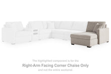 Load image into Gallery viewer, ModMax Luxe - RAF Corner Chaise - Flint
