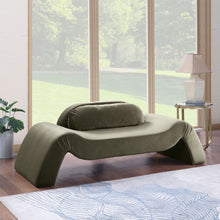 Load image into Gallery viewer, Austin - Velvet Loveseat
