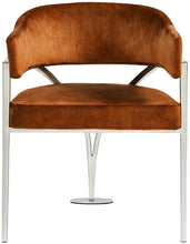 Load image into Gallery viewer, Madelyn - Dining Chair (Set of 2) - Brushed Chrome
