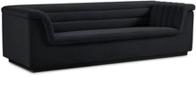 Load image into Gallery viewer, Cascade - Velvet Sofa
