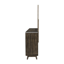 Load image into Gallery viewer, Rex - Mirror - Walnut
