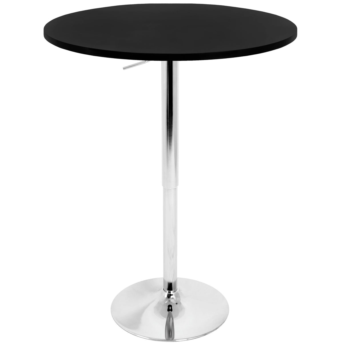 Elia - Contemporary Adjustable Bar Table - Ego Home Furniture
