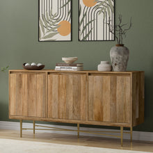 Load image into Gallery viewer, Fallon - Sideboard Buffet - Natural
