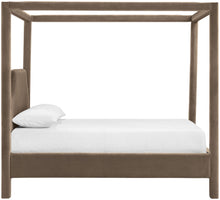 Load image into Gallery viewer, Dawson - Velvet Upholstered Bed
