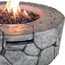 Load image into Gallery viewer, Reinforced - Outdoor Fire Pit Versatile Design
