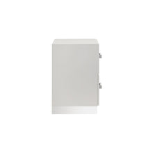 Load image into Gallery viewer, Europa - Nightstand - White
