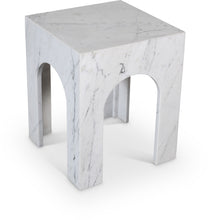 Load image into Gallery viewer, Palermo - Marble End Table
