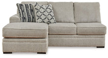 Load image into Gallery viewer, Calnita - Laf Sofa Chaise - Sisal
