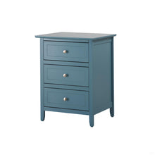 Load image into Gallery viewer, Daniel - 3 Drawer Nightstand
