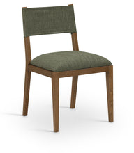 Load image into Gallery viewer, Avon - Linen Textured Performance Fabric Dining Side Chair (Set of 2)
