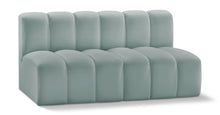 Load image into Gallery viewer, Arc - Faux Leather 2 Seats Modular Sofa
