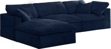 Load image into Gallery viewer, Cozy - 4 Piece Modular Sectional With Chaise
