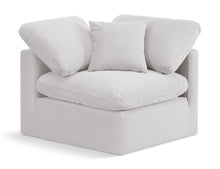 Load image into Gallery viewer, Indulge - Velvet Corner Chair
