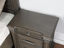 Load image into Gallery viewer, B067 - Nightstand - Dark Gray
