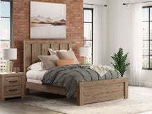 Load image into Gallery viewer, Oliandon - Panel Bed
