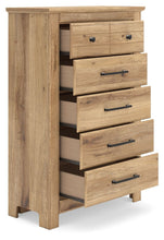 Load image into Gallery viewer, Makidern - Five Drawer Chest
