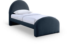 Load image into Gallery viewer, Andaz - Chenille Fabric Upholstered Bed
