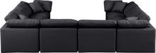 Load image into Gallery viewer, Indulge - Faux Leather 8 Piece Modular Sectional
