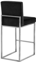 Load image into Gallery viewer, Giselle - Stool with Chrome Legs
