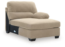 Load image into Gallery viewer, SimpleJoy - RAF Corner Chaise - Sand
