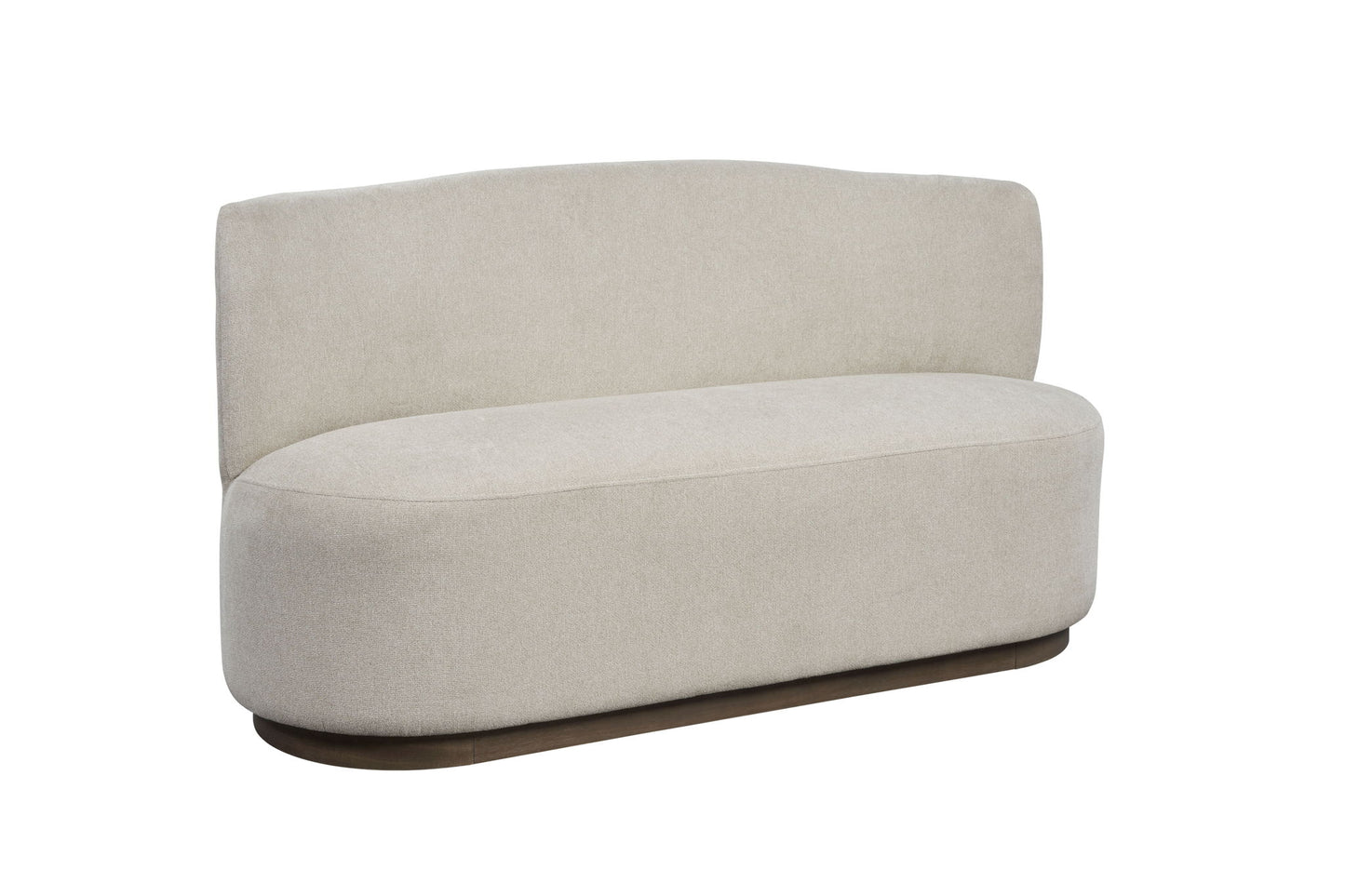 Trilogy - Banquette - Ivory