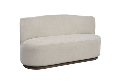 Trilogy - Banquette - Ivory