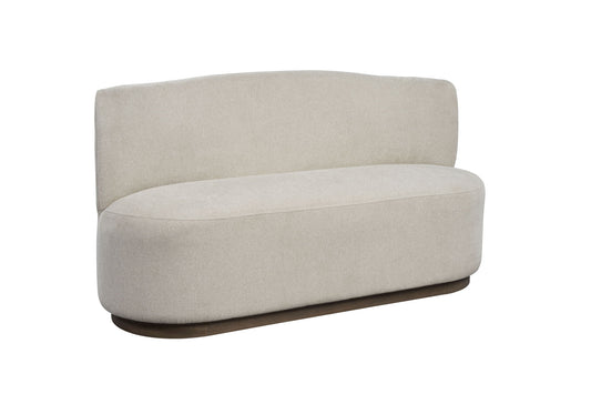 Trilogy - Banquette - Ivory