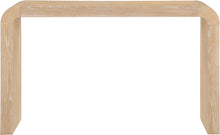 Load image into Gallery viewer, Toulon - Oak Veneer Console Table
