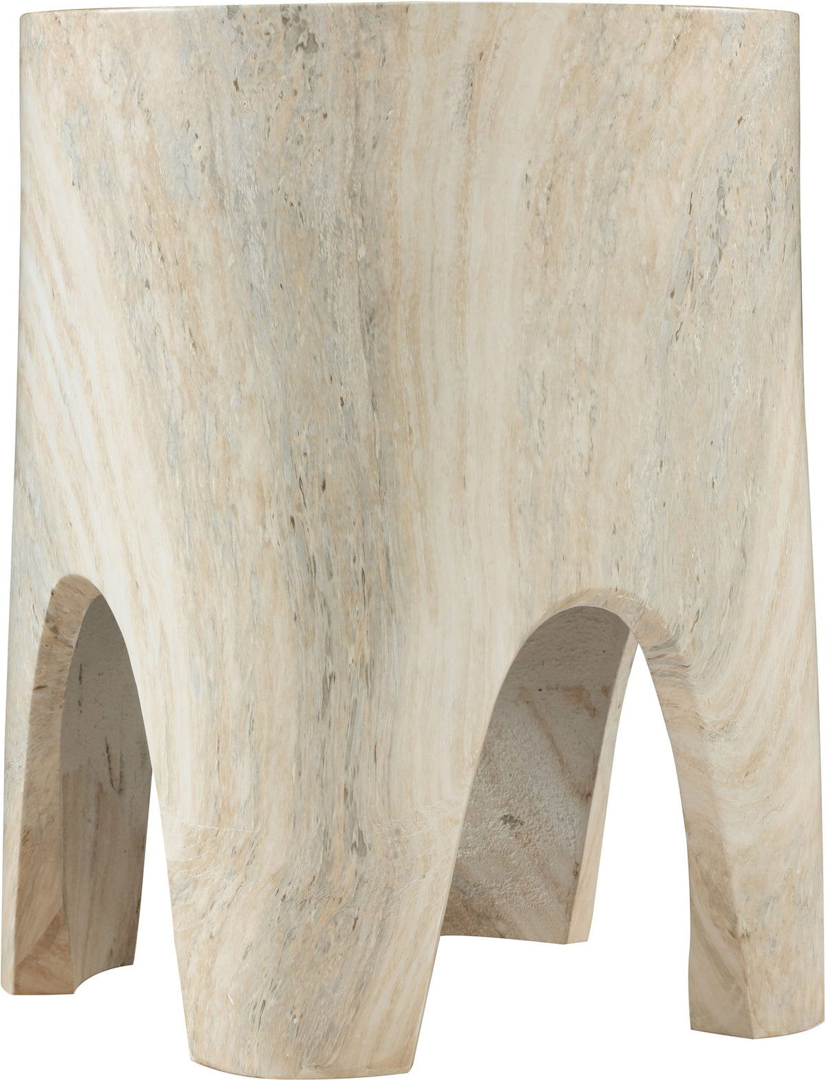 Foligno - Concrete End Table