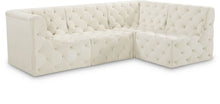Load image into Gallery viewer, Tuft - 4 Piece Modular Sectional
