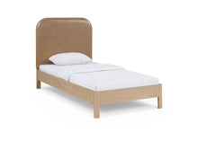 Load image into Gallery viewer, Caswell - Upholstered Bed
