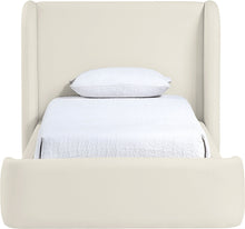 Load image into Gallery viewer, Warby - Upholstered Bed
