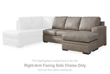 Load image into Gallery viewer, Amuleto - Raf Sofa Chaise - Desert
