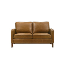 Load image into Gallery viewer, Caspar - Loveseat - Caramel
