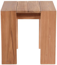 Load image into Gallery viewer, Tulum - Teak Outdoor Table
