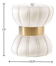 Load image into Gallery viewer, Vino - Stool Ottoman
