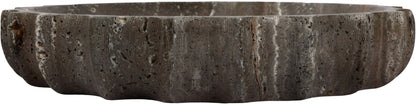 Murray - Travertine Bowl