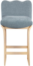 Load image into Gallery viewer, Shaw - Counter Stool - Natural Base

