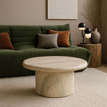 Load image into Gallery viewer, Emara - Concrete And Fiberglass Indoor / Outdoor Coffee Table
