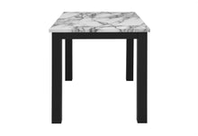 Load image into Gallery viewer, D8032 - 5 Piece Dining Room Set (Dining Table And Dining Chair) - Black / White
