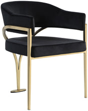 Load image into Gallery viewer, Madelyn - Dining Chair (Set of 2) - Brushed Brass
