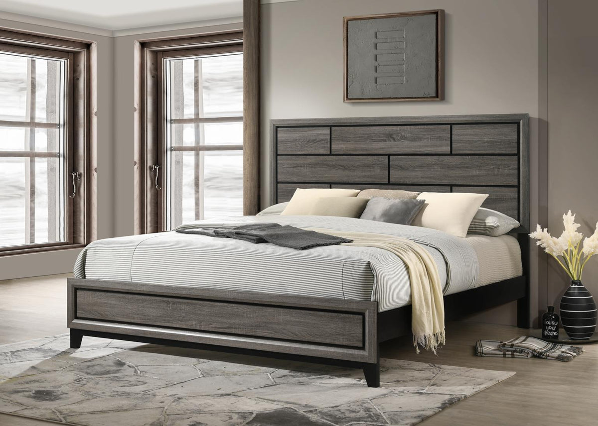 B371 - Bed