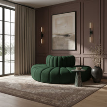 Load image into Gallery viewer, Arc - Boucle Fabric 4 Piece Modular Sofa
