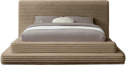 Drew - Fabric Upholstered Bed