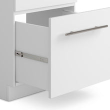 Load image into Gallery viewer, Metro - Laundry Cabinet &amp; Faucet And Stainless Steel Sink
